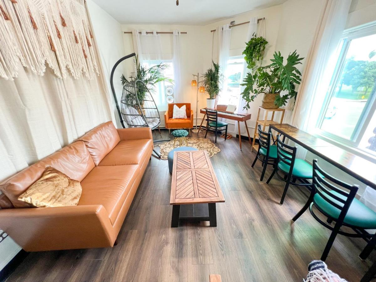 Ith San Diego Mission Beach Backpacker Hostel Exterior photo