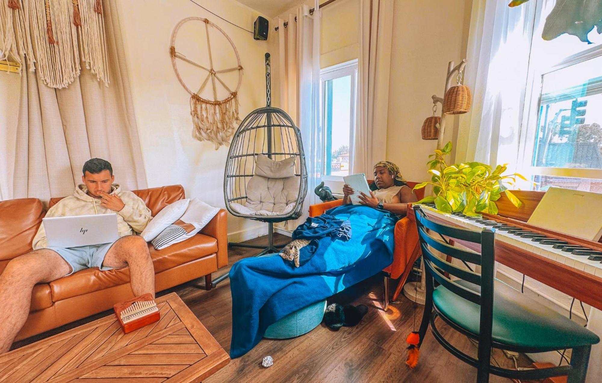 Ith San Diego Mission Beach Backpacker Hostel Exterior photo