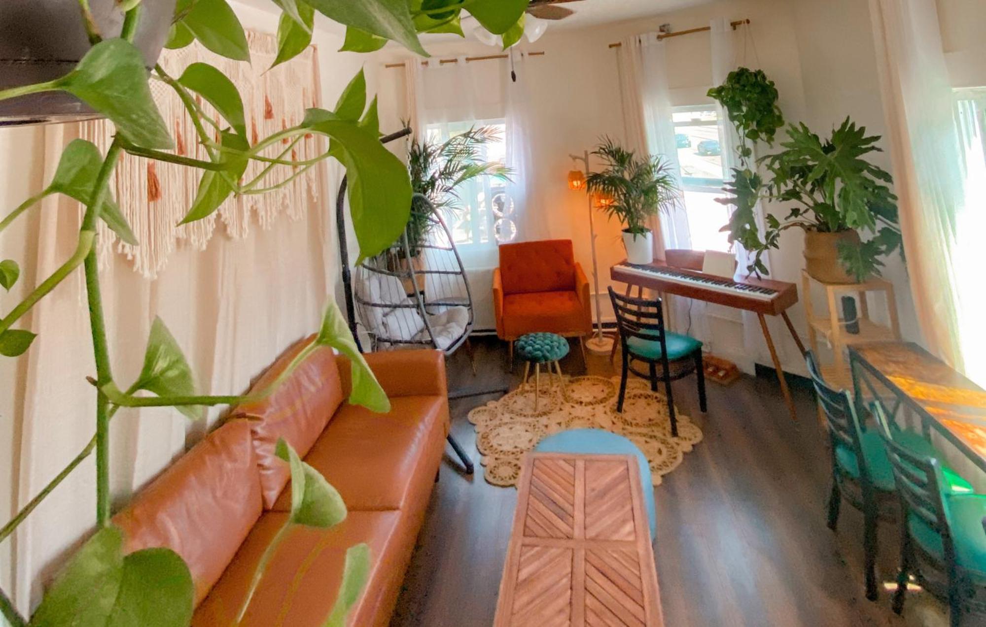 Ith San Diego Mission Beach Backpacker Hostel Exterior photo